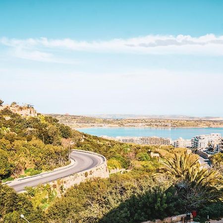 A Holiday Home In Mellieha With Gorgeous Views Esterno foto