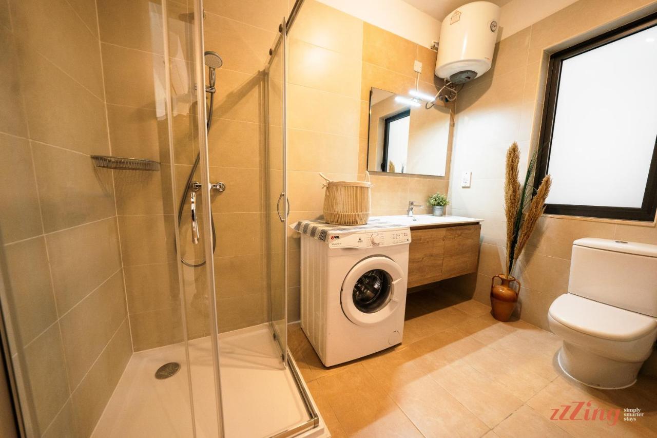 A Holiday Home In Mellieha With Gorgeous Views Esterno foto