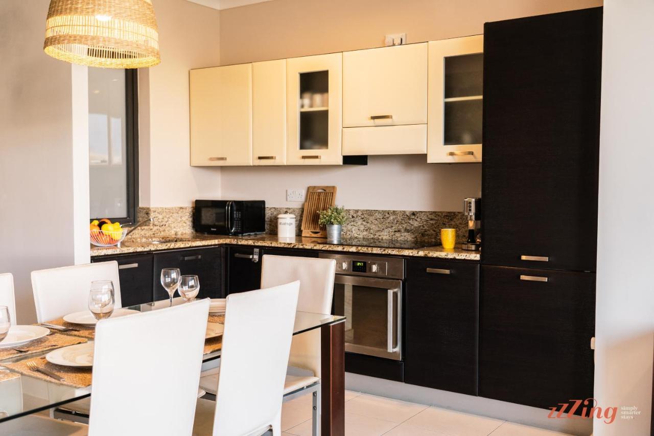 A Holiday Home In Mellieha With Gorgeous Views Esterno foto